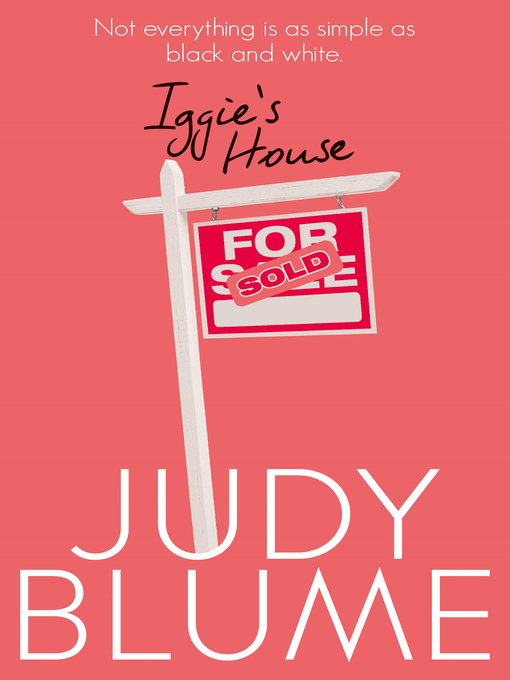 Title details for Iggie's House by Judy Blume - Wait list